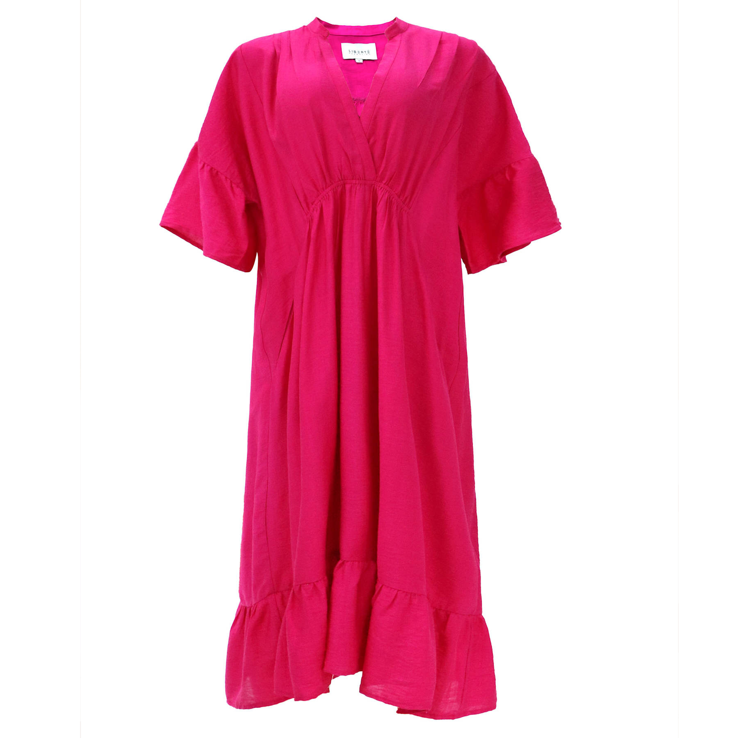 Karo kjóll  Pink