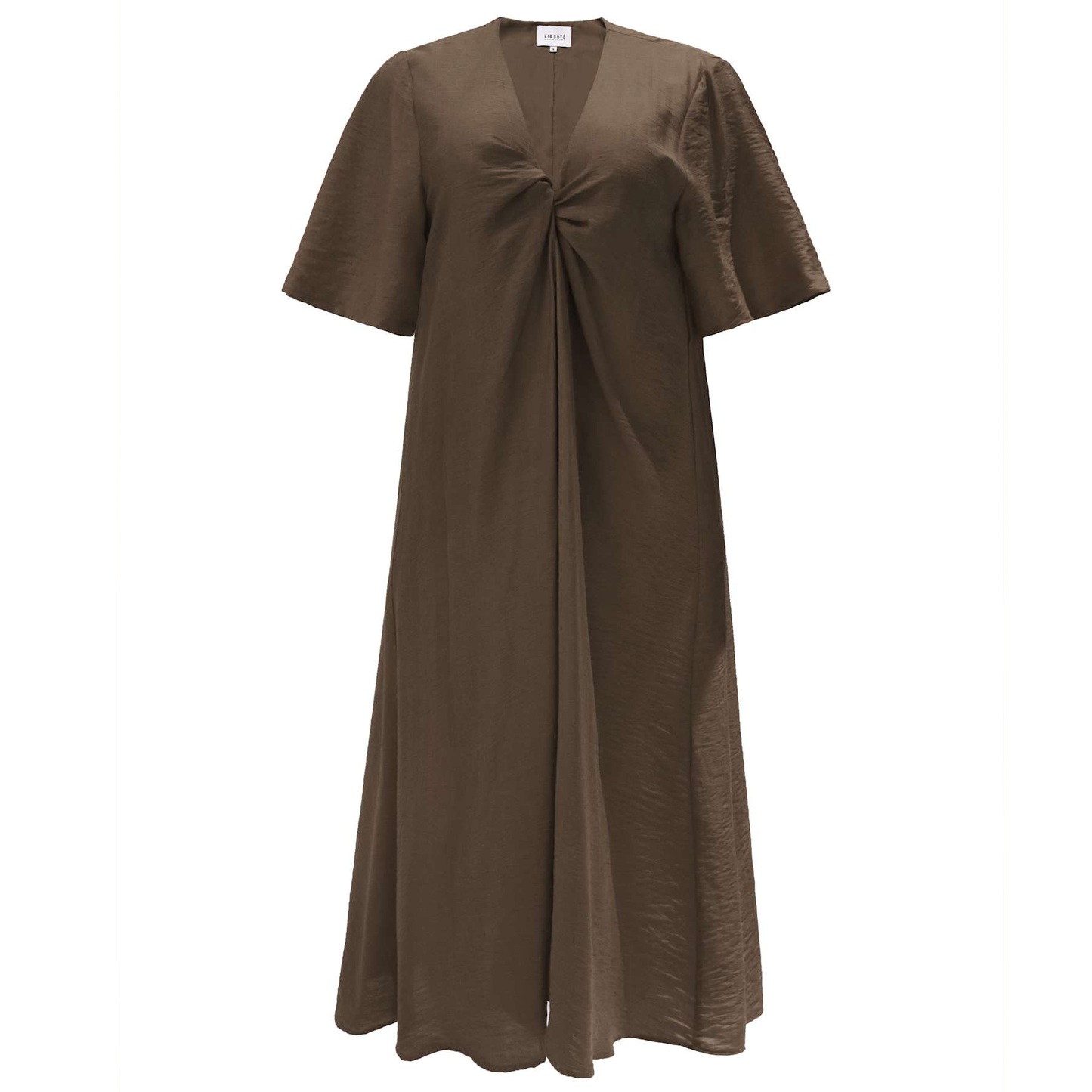 Notti dress Brown