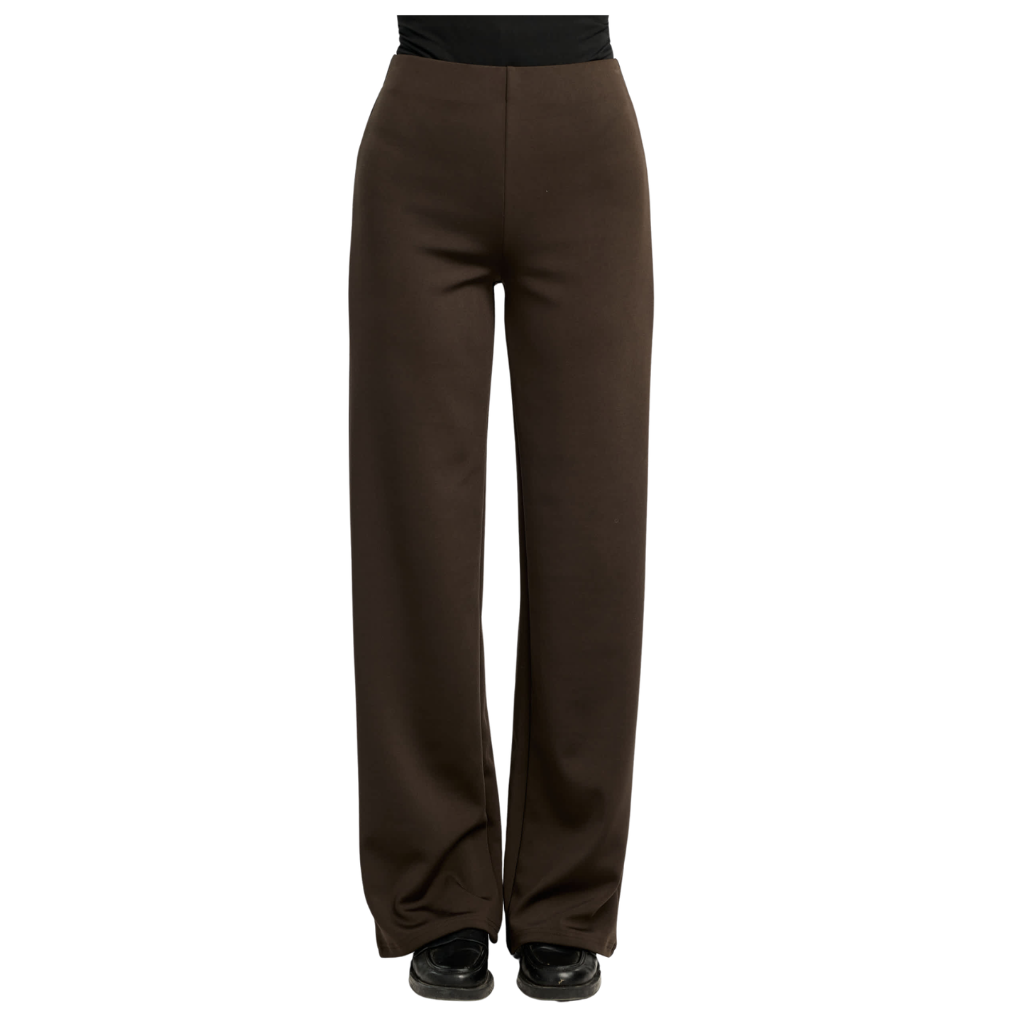 Henny buxur wide Brown