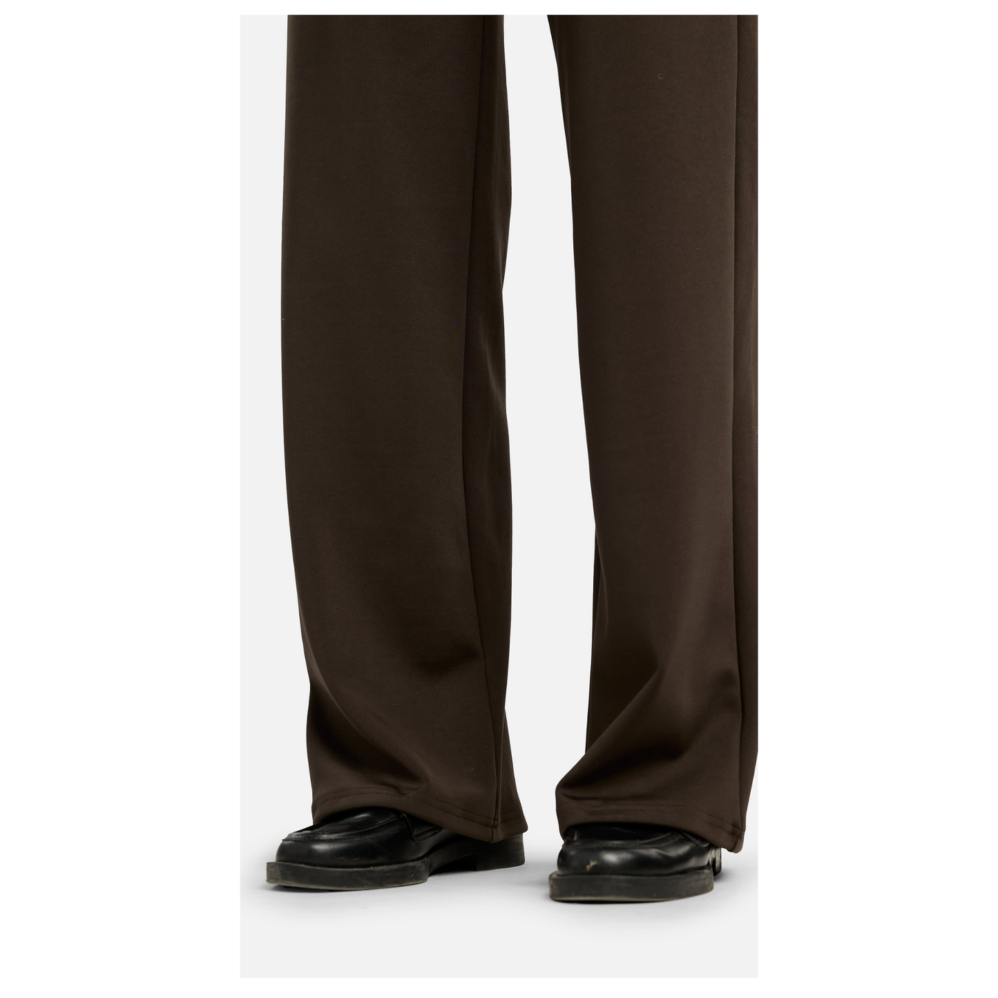 Henny buxur wide Brown
