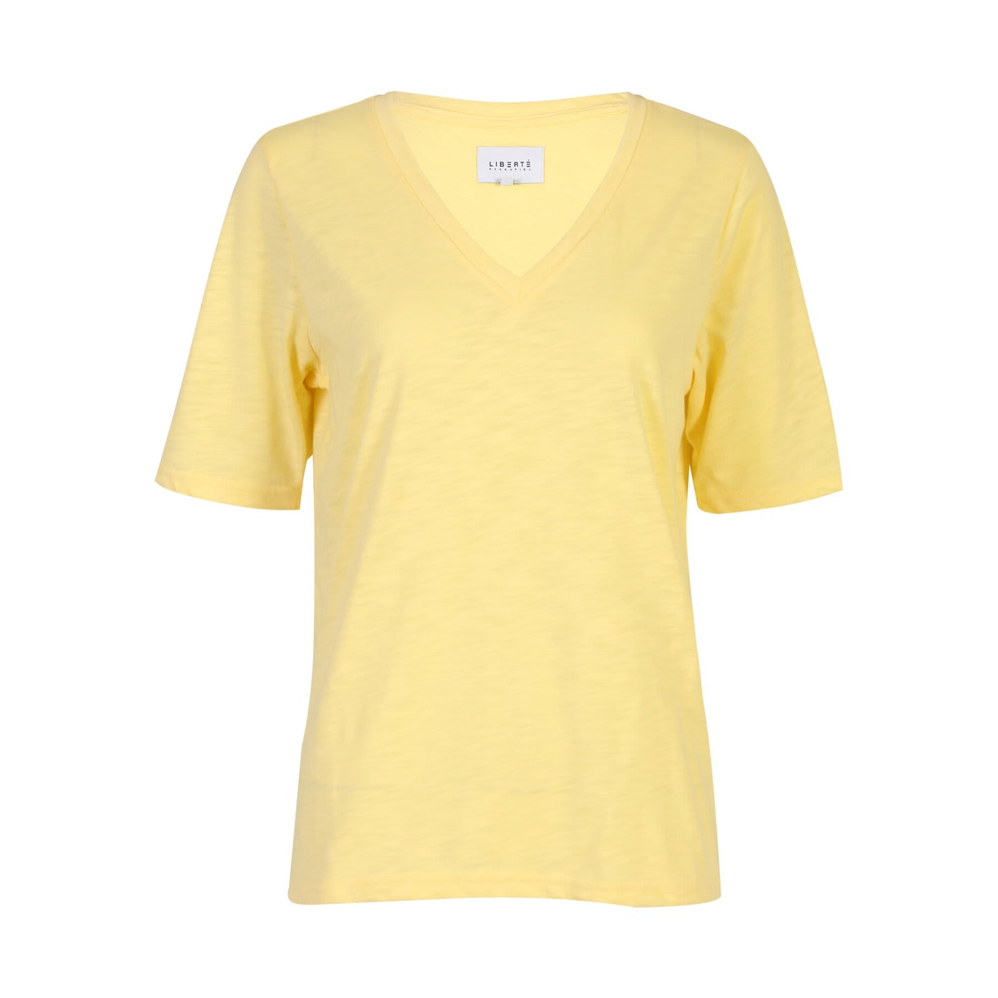 Ulla V-neck bolur Yellow