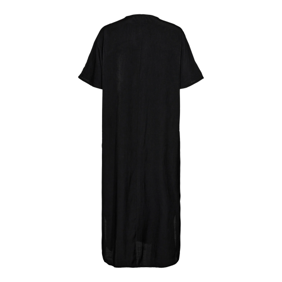 Otine -Tunic-dress svartur