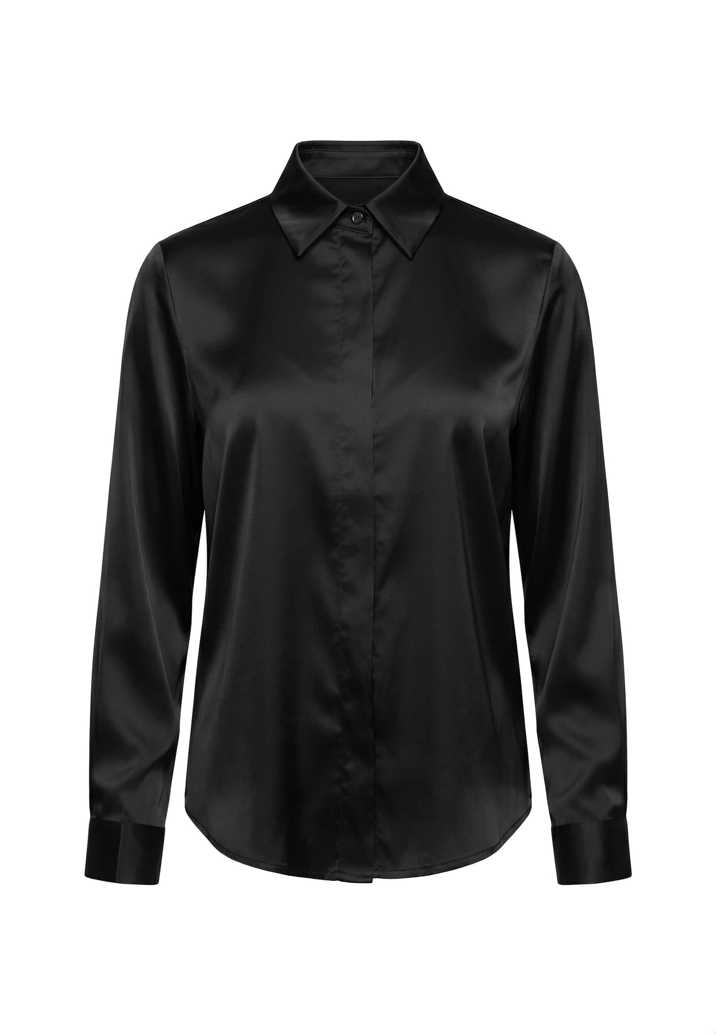 Bosso LS skyrta  Black