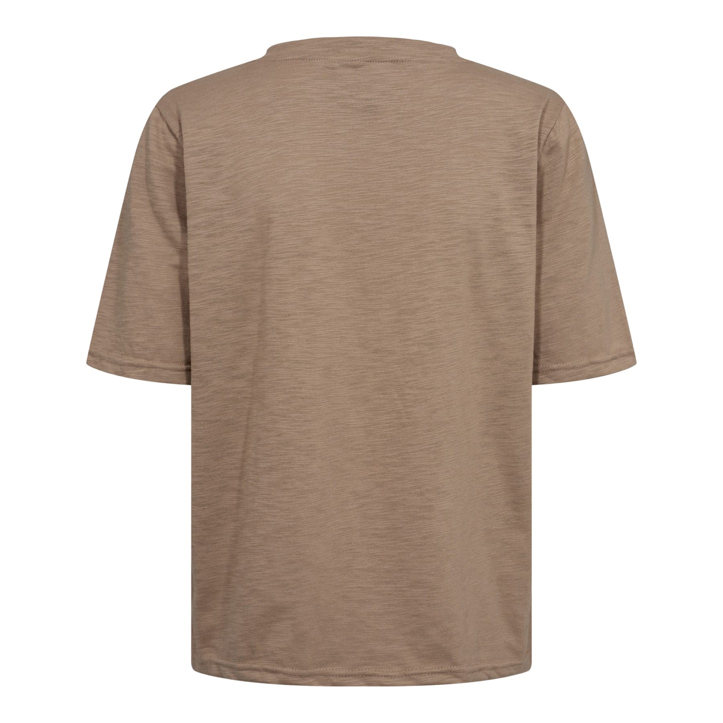 Ulla V-neck bolur  dusty light brown