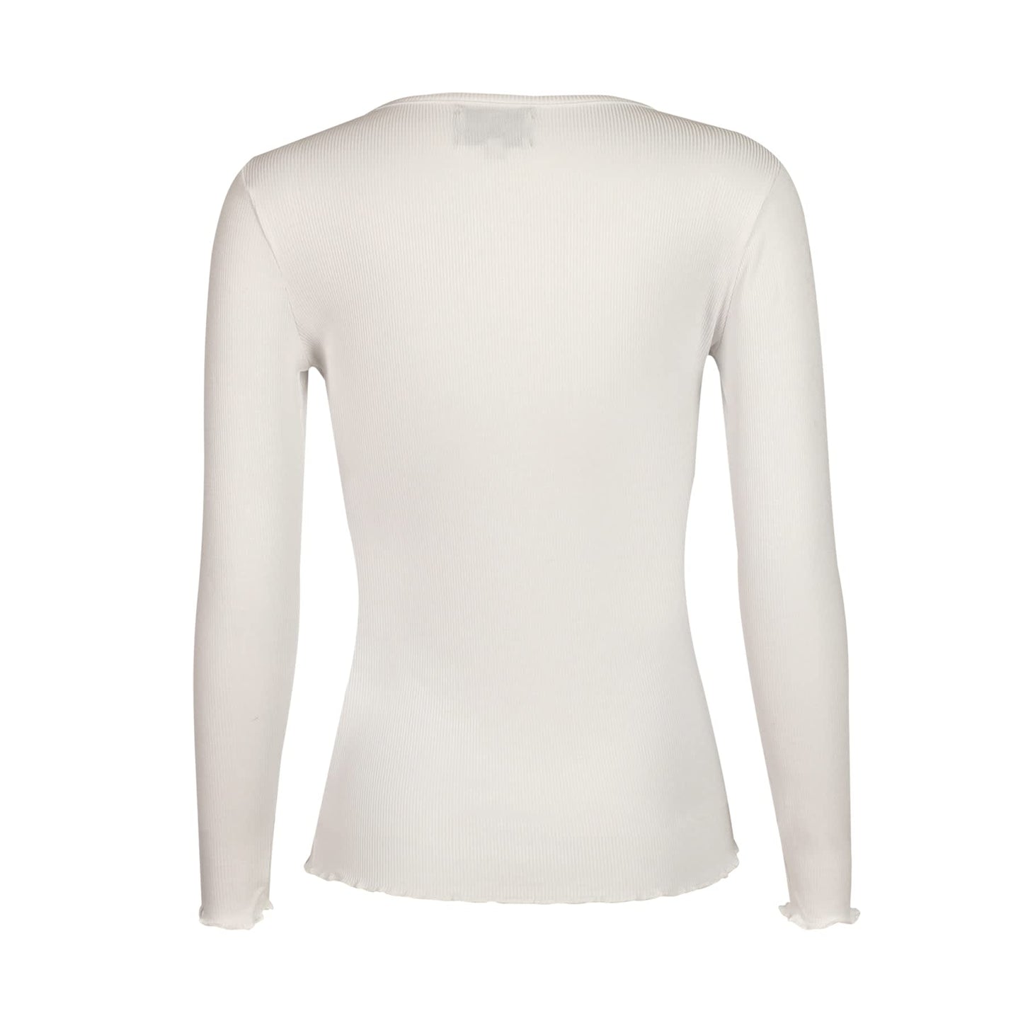 Natalia LS bolur hvítur