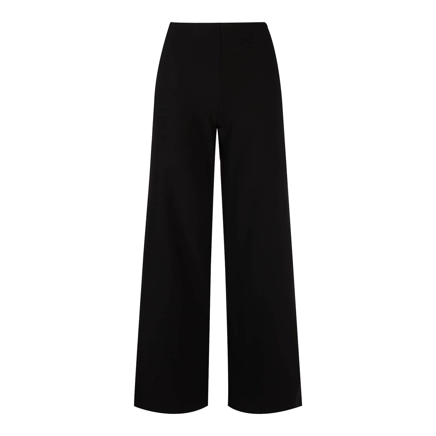 Henny buxur wide Black