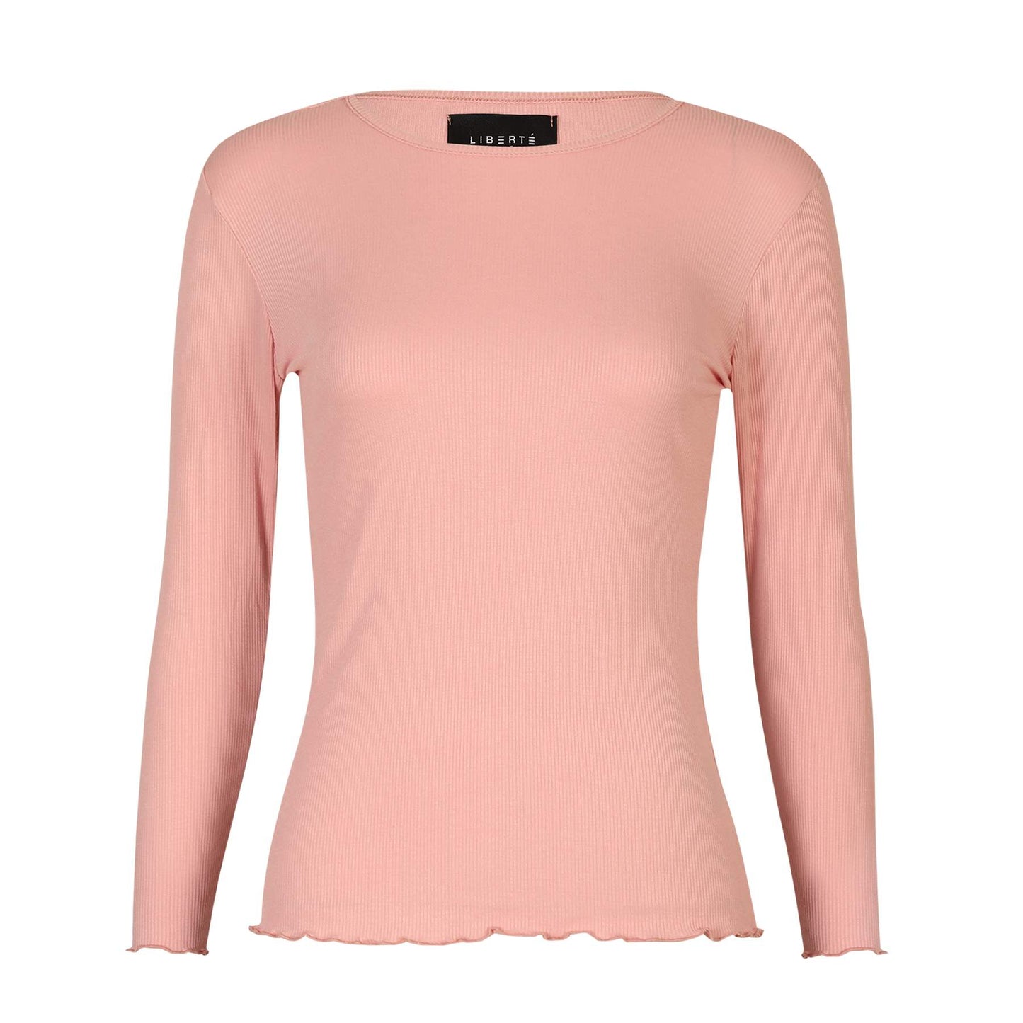 Natalia LS bolur Dusty rose