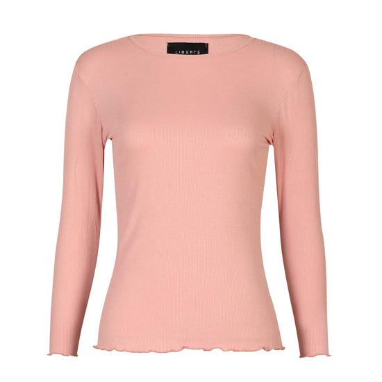 Natalia LS bolur Dusty rose
