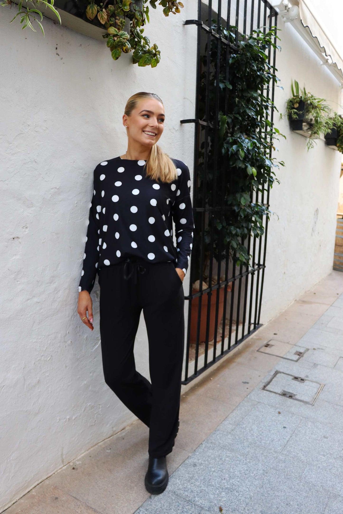 Alma LS bolur Big dot