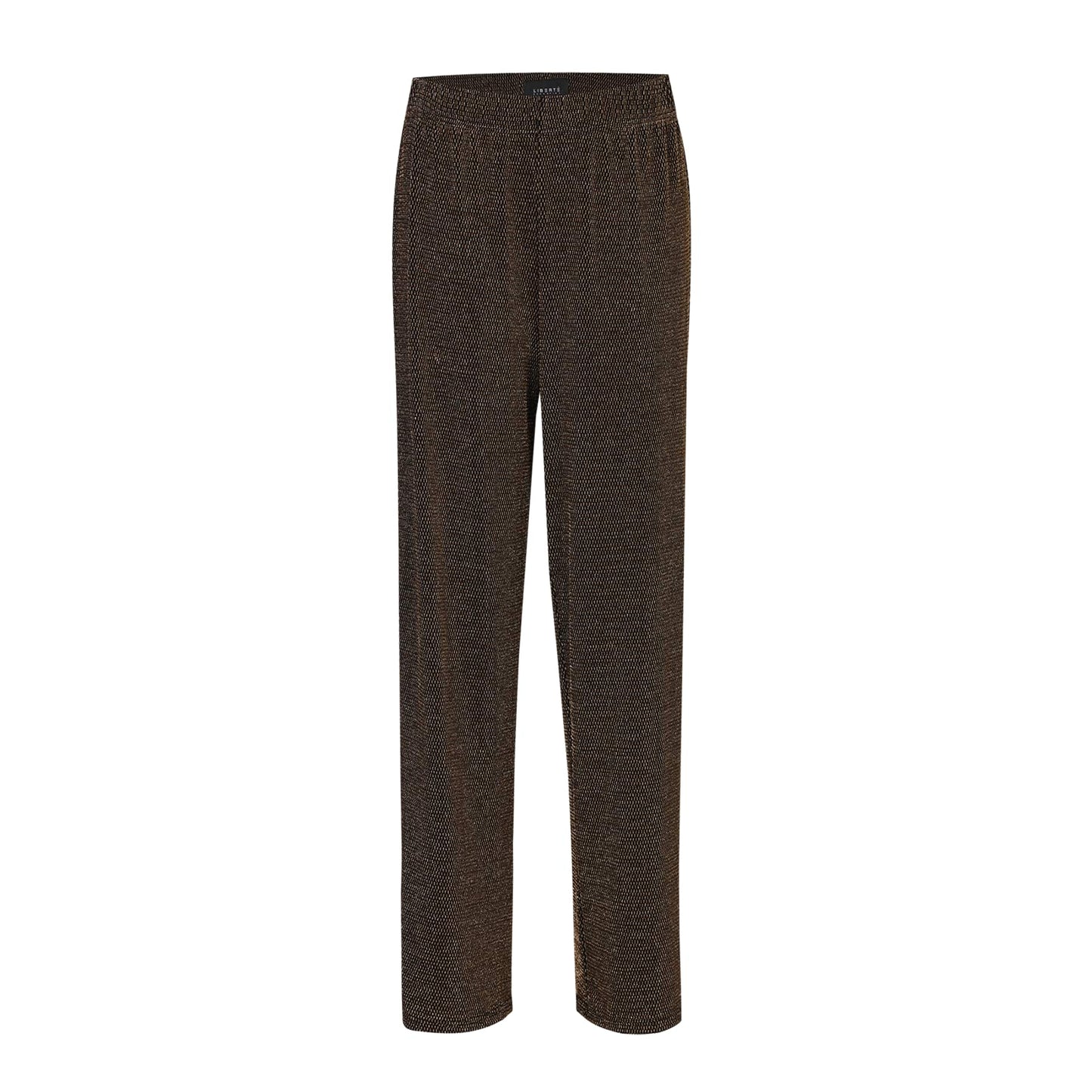 Katty Lurex buxur Black/gold