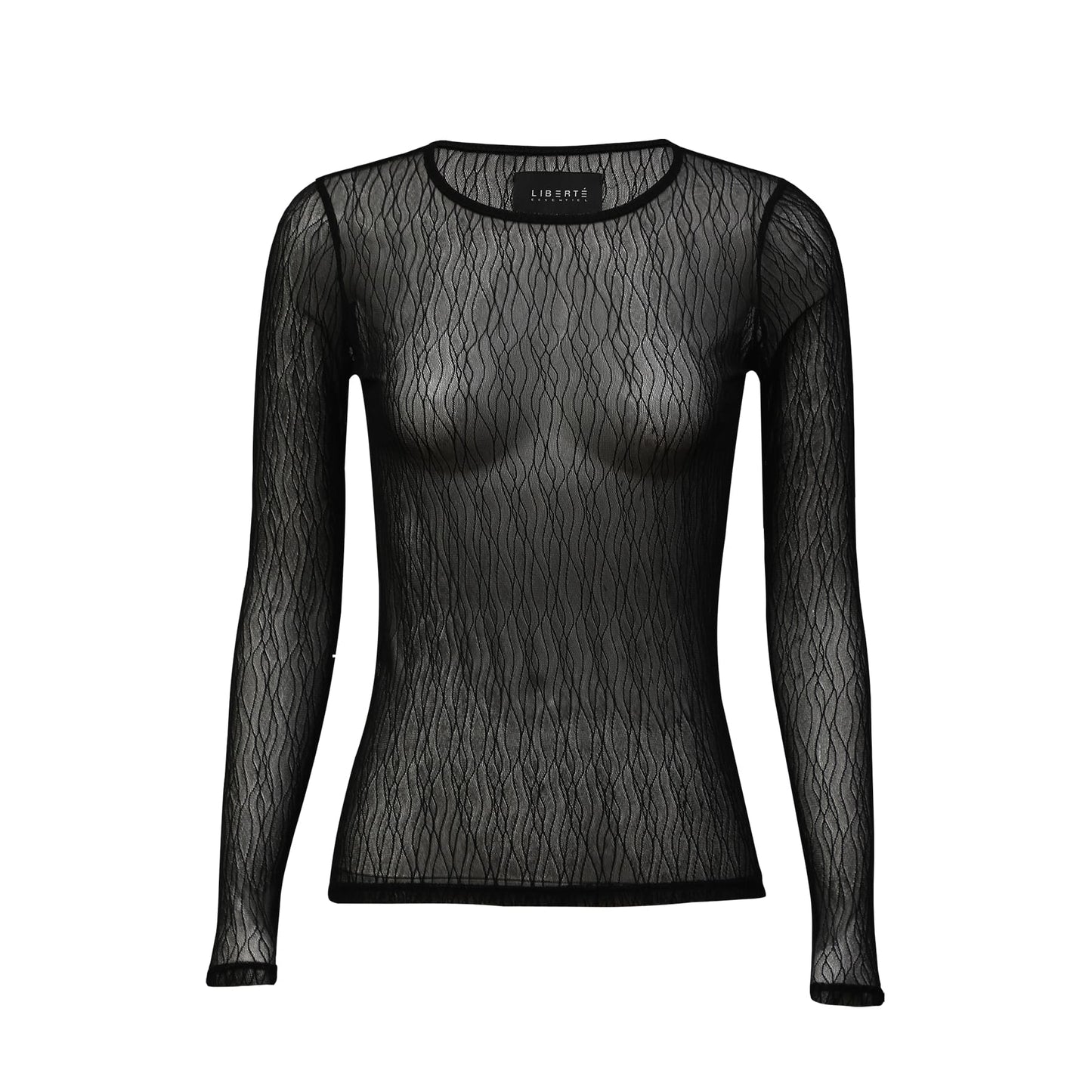Mesh ICE bolur svartur