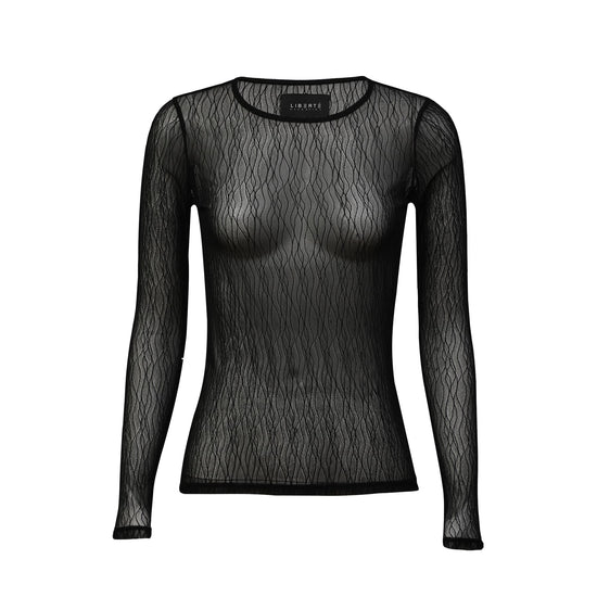 Mesh ICE bolur svartur