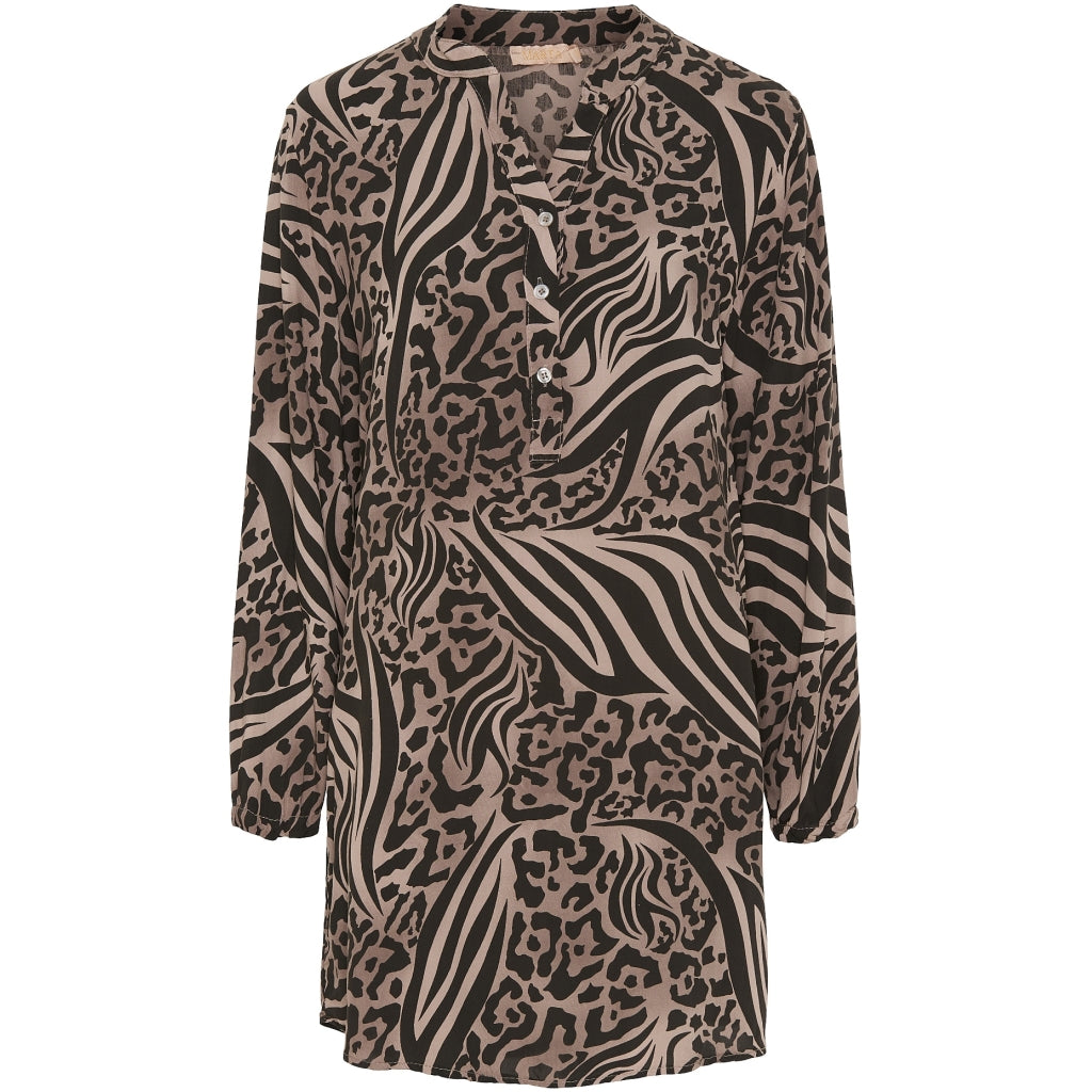 Marta tunic fango