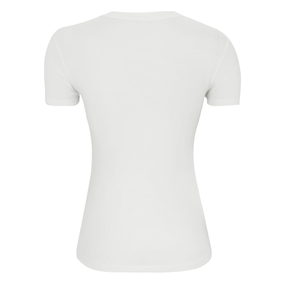 Esmé Penelope Slim Fit T-shirt white