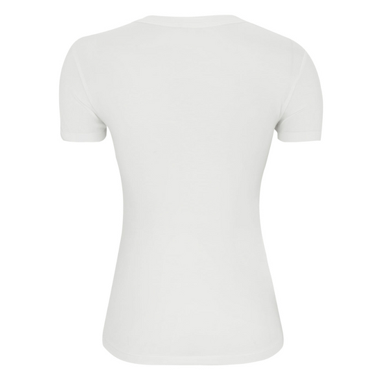 Esmé Penelope Slim Fit T-shirt white
