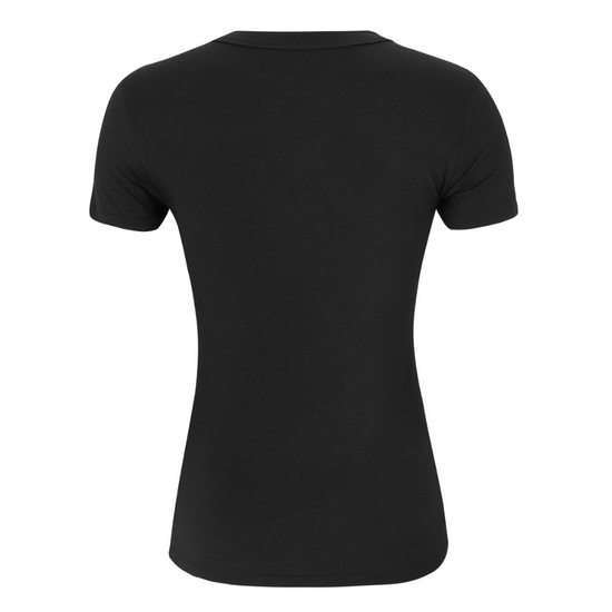 Load image into Gallery viewer, Esmé Penelope Slim Fit T-shirt black

