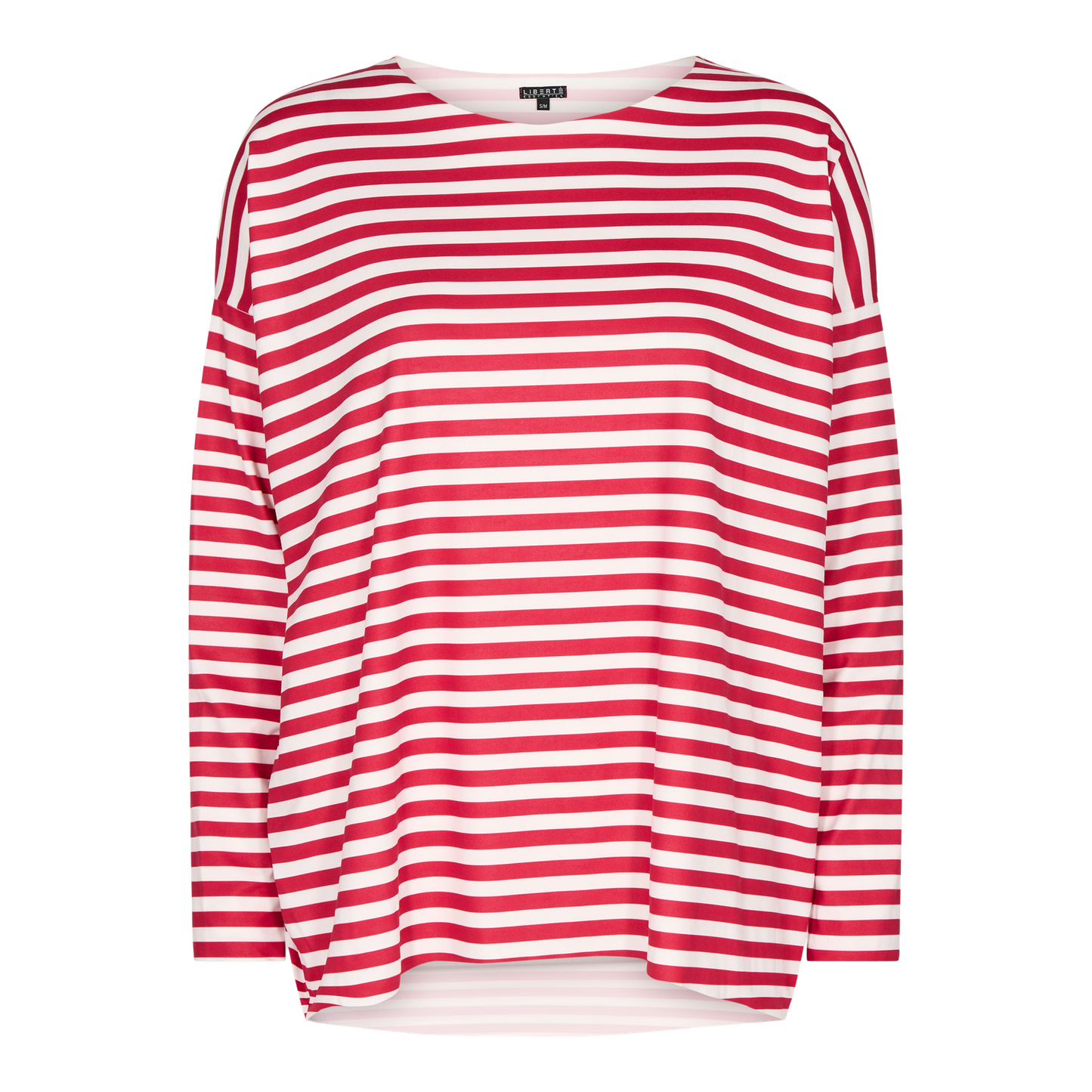 Alma LS bolur red stripe