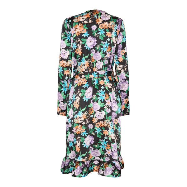 Load image into Gallery viewer, SOL Wrap dress
