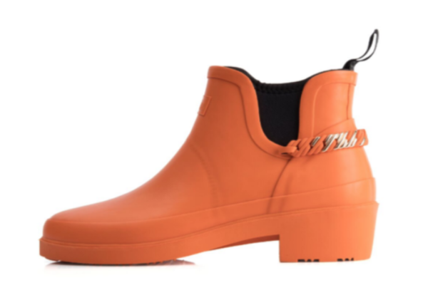 Load image into Gallery viewer, theRubzBoots - Orange &amp;amp; Rose Gold

