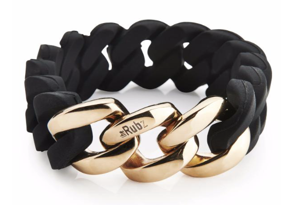 Classic20mm - Black Soft Gold