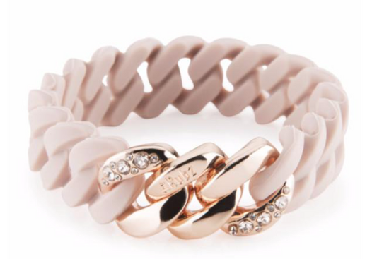 Load image into Gallery viewer, Crystal Classic 20mm Rose &amp;amp; Rose Gold
